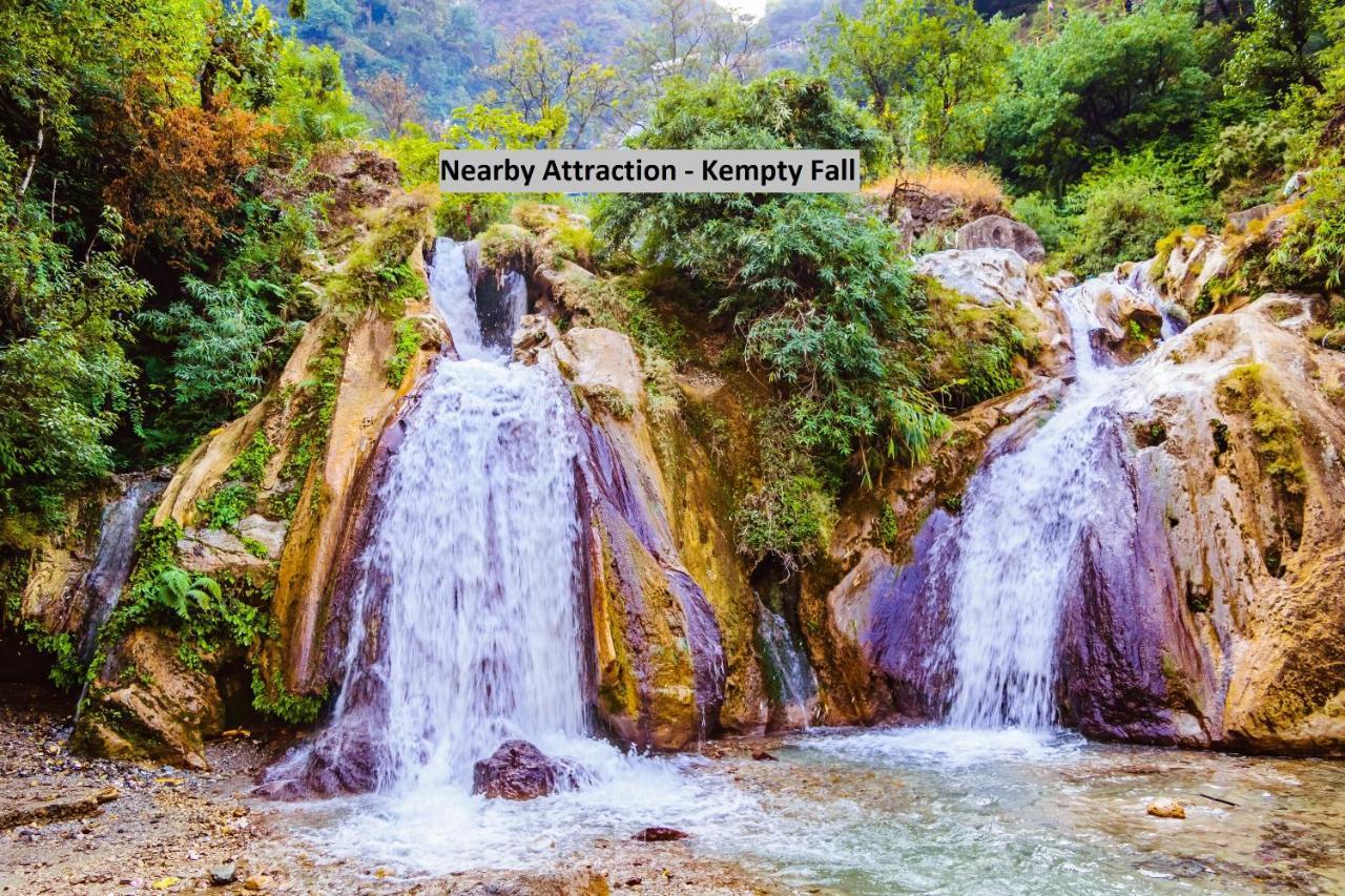 Oyo 13728 Hotel Kempty Valley View Hotel & Restaurant Mussoorie Exterior foto