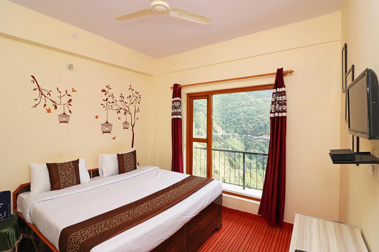 Oyo 13728 Hotel Kempty Valley View Hotel & Restaurant Mussoorie Exterior foto